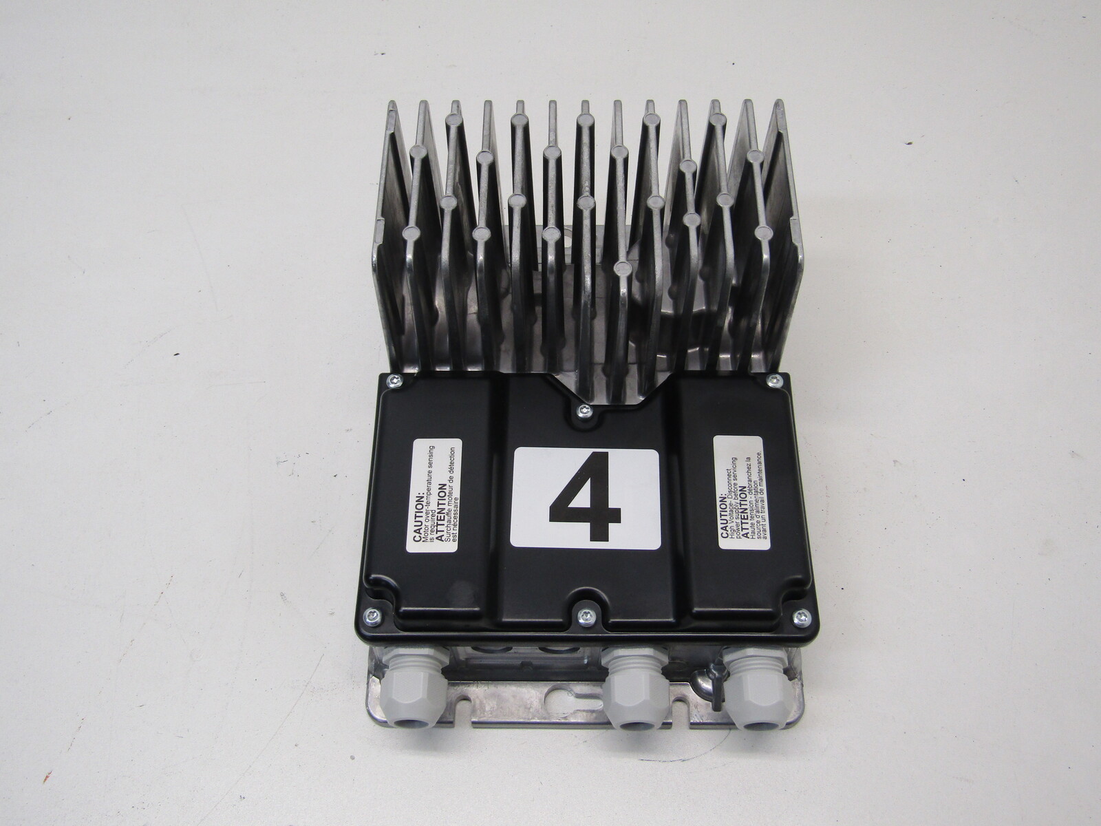 Control box f/e-motor BD-Blue 140C 465r 1Ph 230V